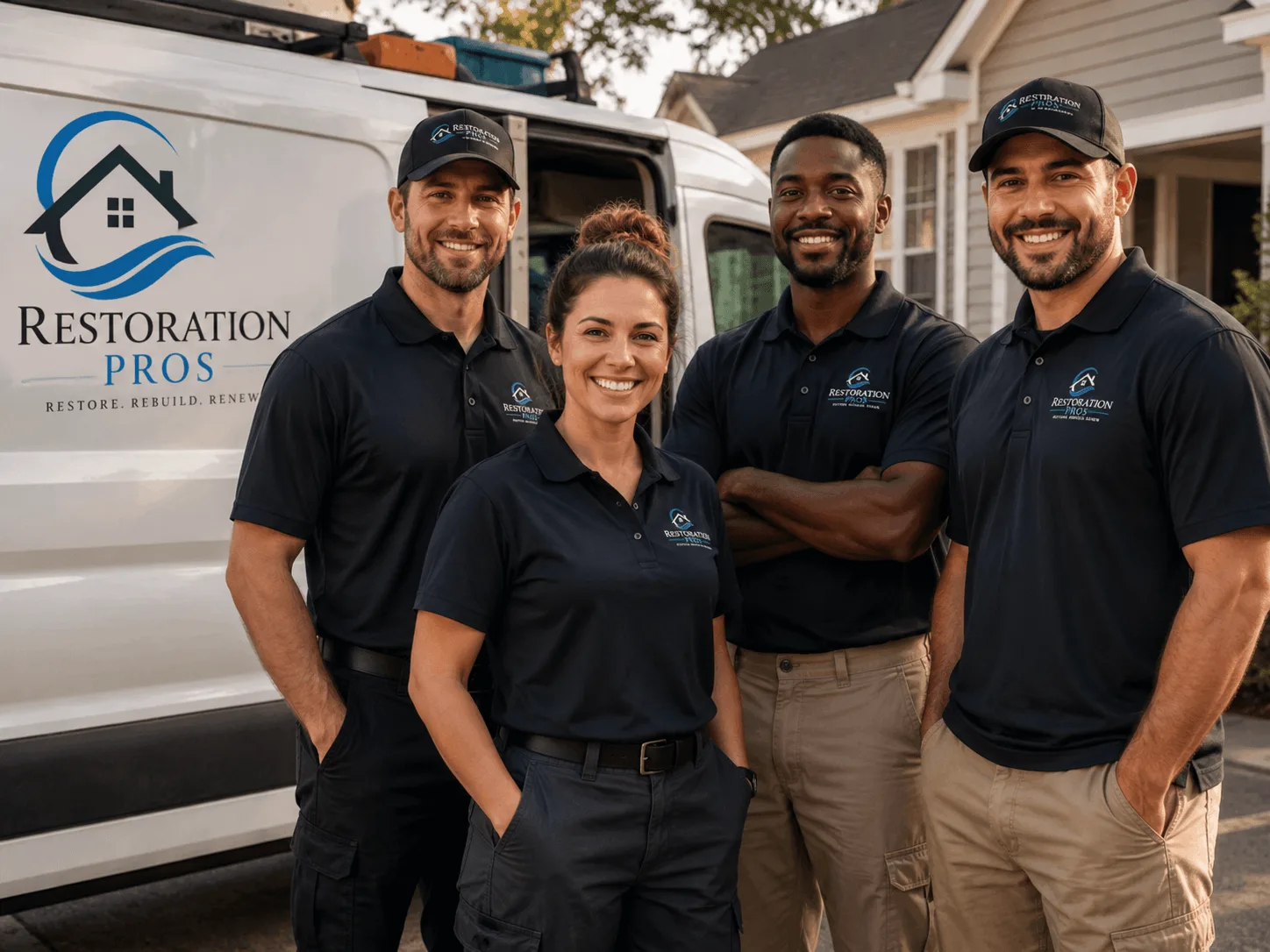 Professional Flood Damage Restoration Services in Brockwell, AR